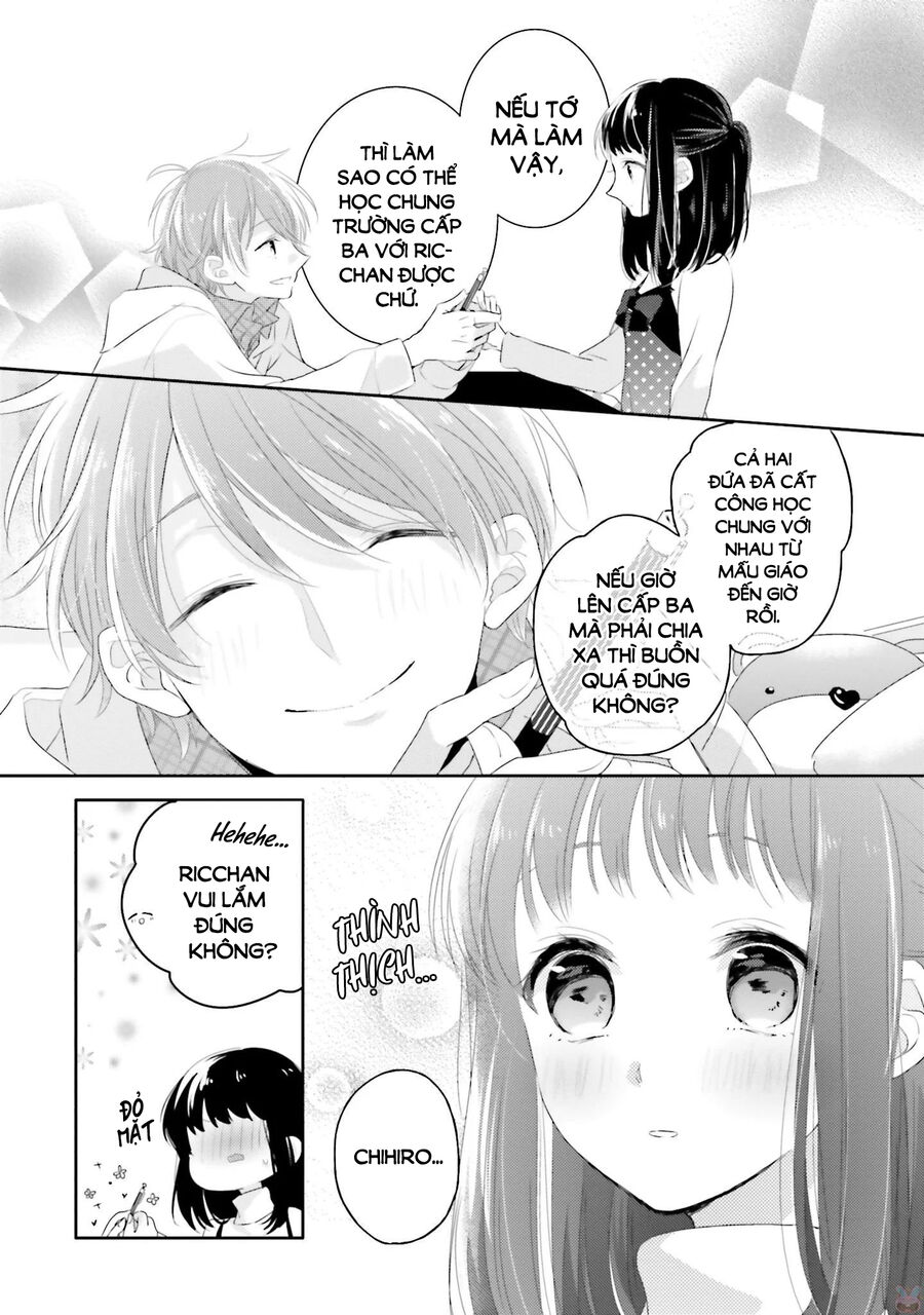 Trò Đùa Của Số Phận: Chapter 10.5