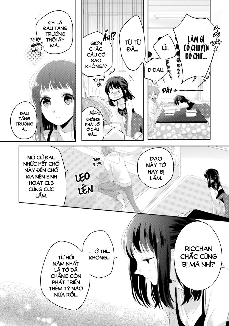 Trò Đùa Của Số Phận: Chapter 10.5