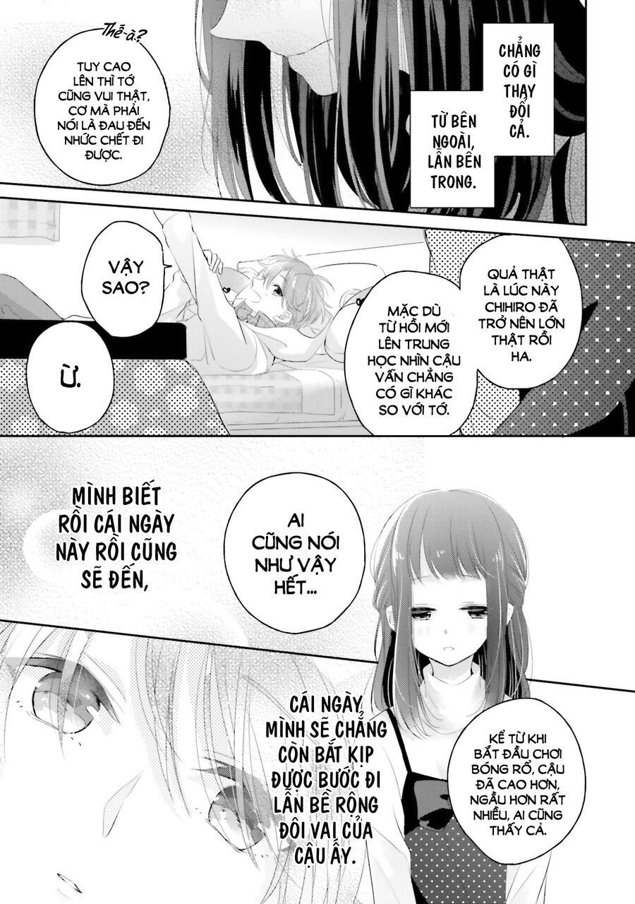 Trò Đùa Của Số Phận: Chapter 10.5
