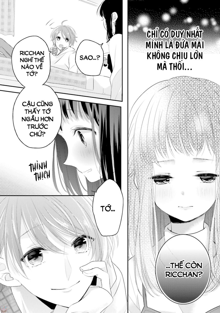 Trò Đùa Của Số Phận: Chapter 10.5