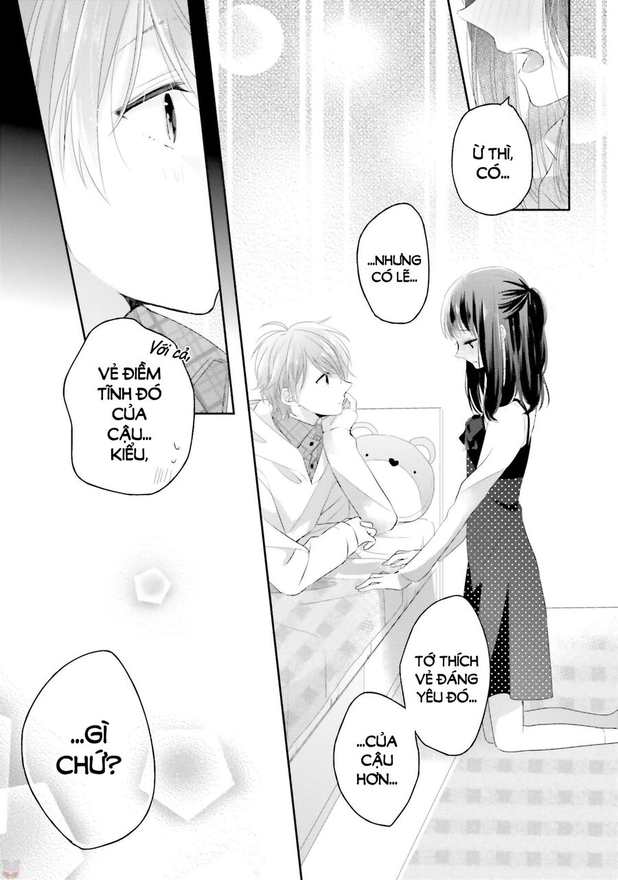 Trò Đùa Của Số Phận: Chapter 10.5