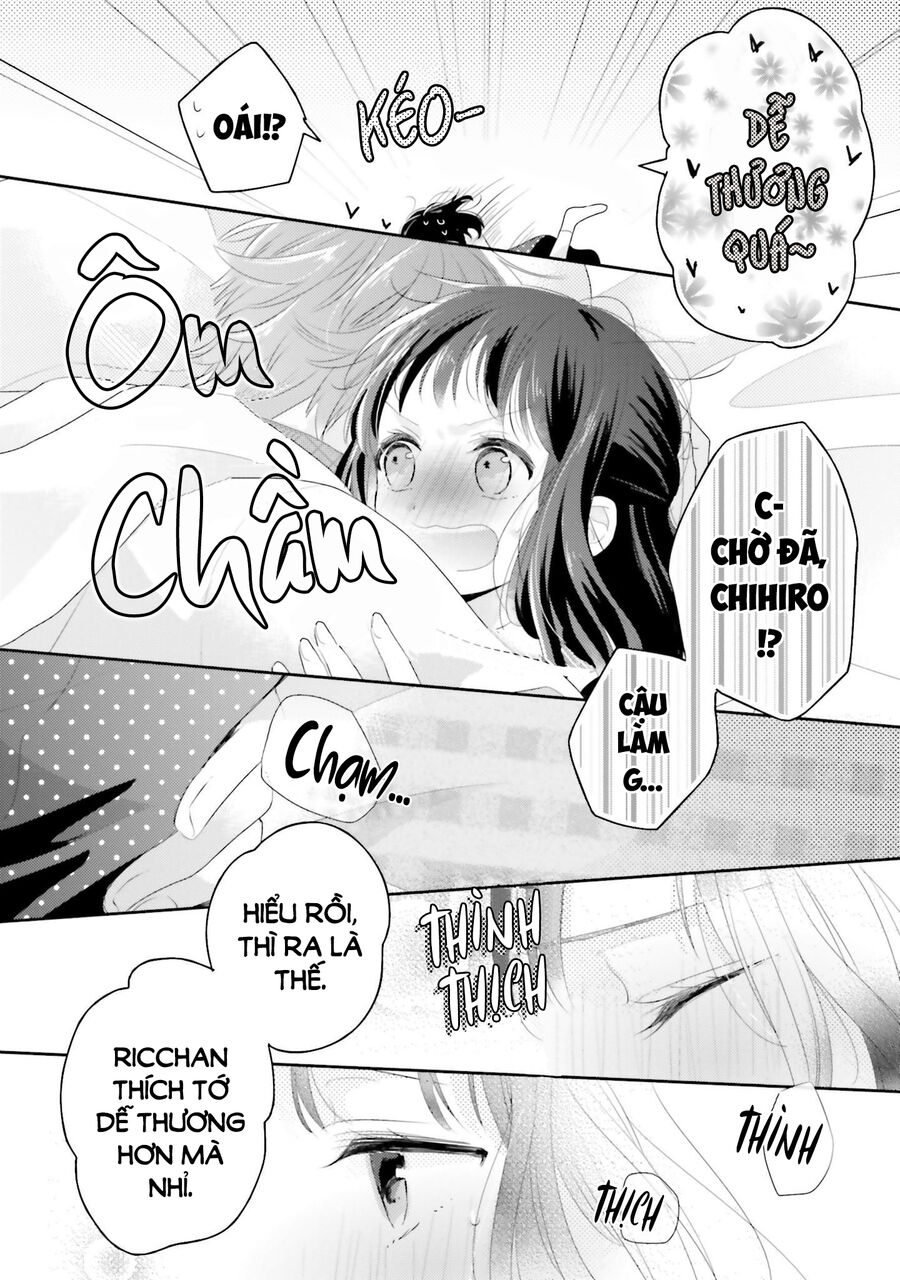 Trò Đùa Của Số Phận: Chapter 10.5