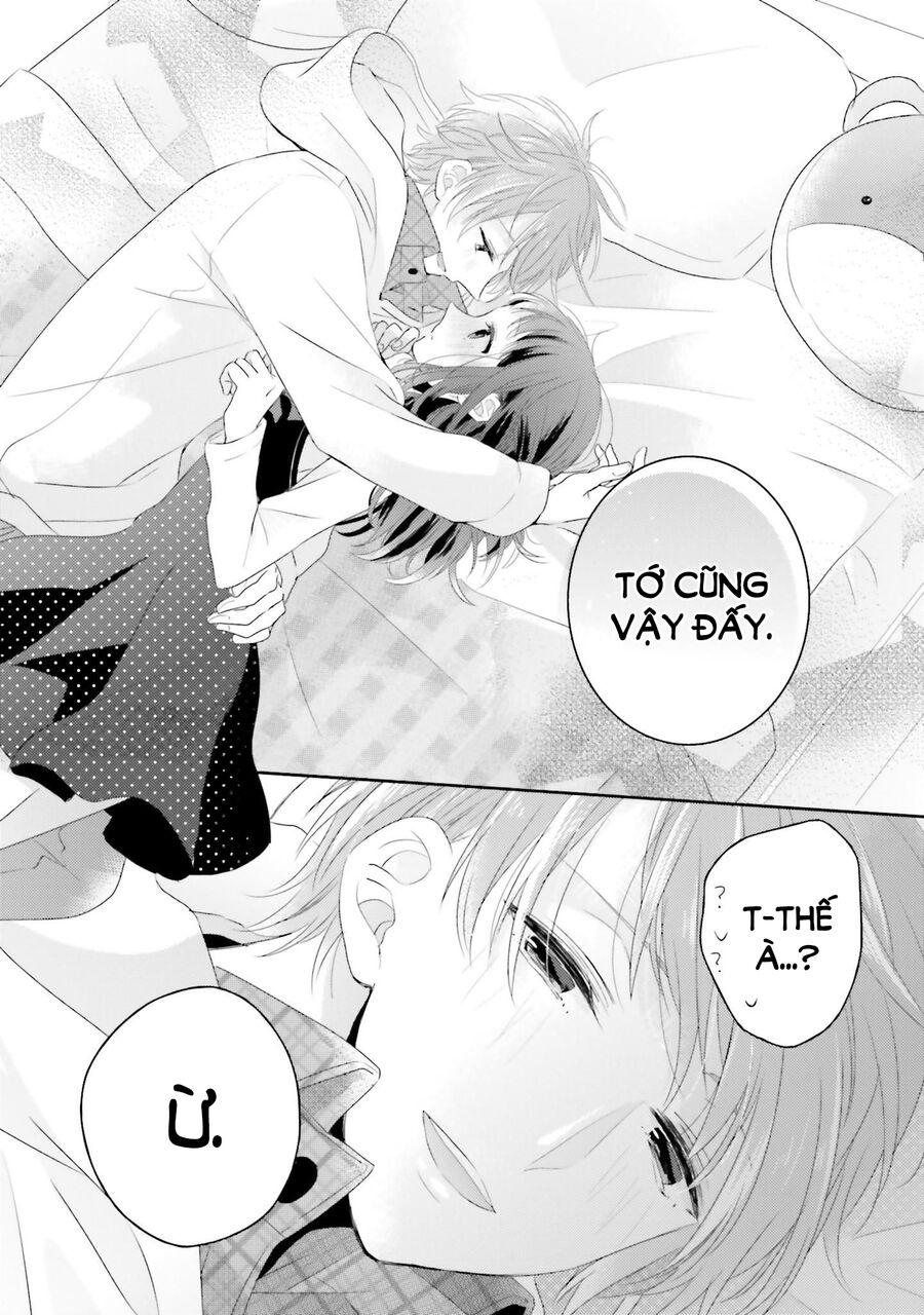 Trò Đùa Của Số Phận: Chapter 10.5