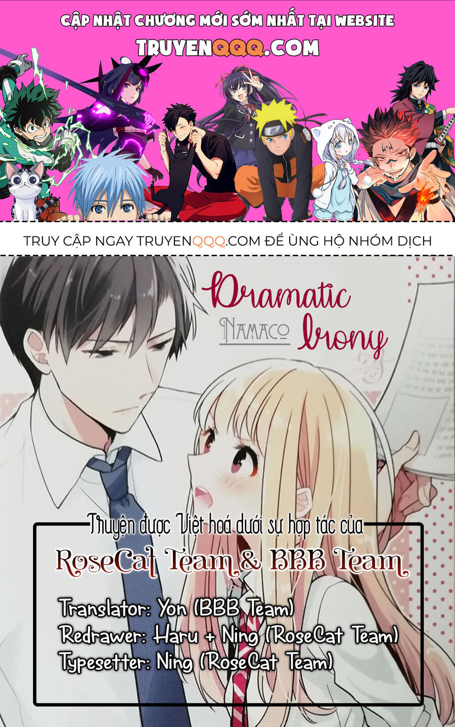 Trò Đùa Của Số Phận: Chapter 10