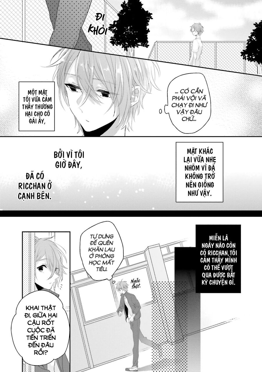 Trò Đùa Của Số Phận: Chapter 10