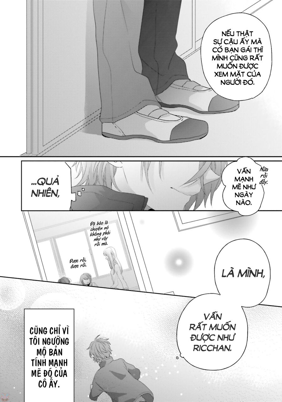 Trò Đùa Của Số Phận: Chapter 10