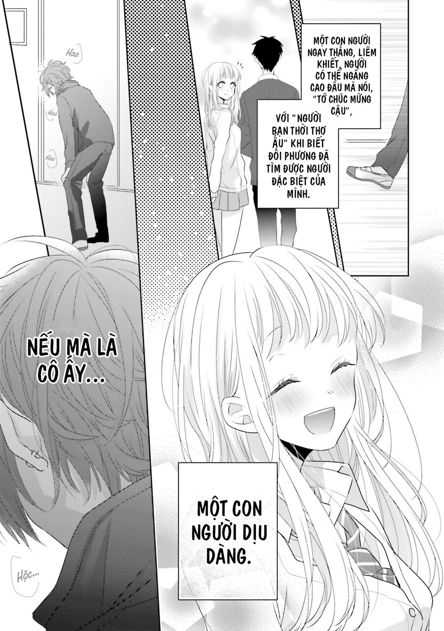 Trò Đùa Của Số Phận: Chapter 10