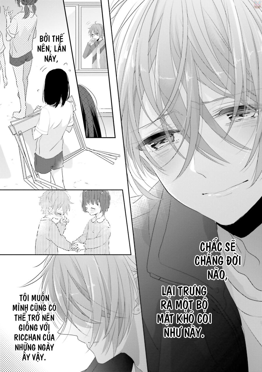 Trò Đùa Của Số Phận: Chapter 10