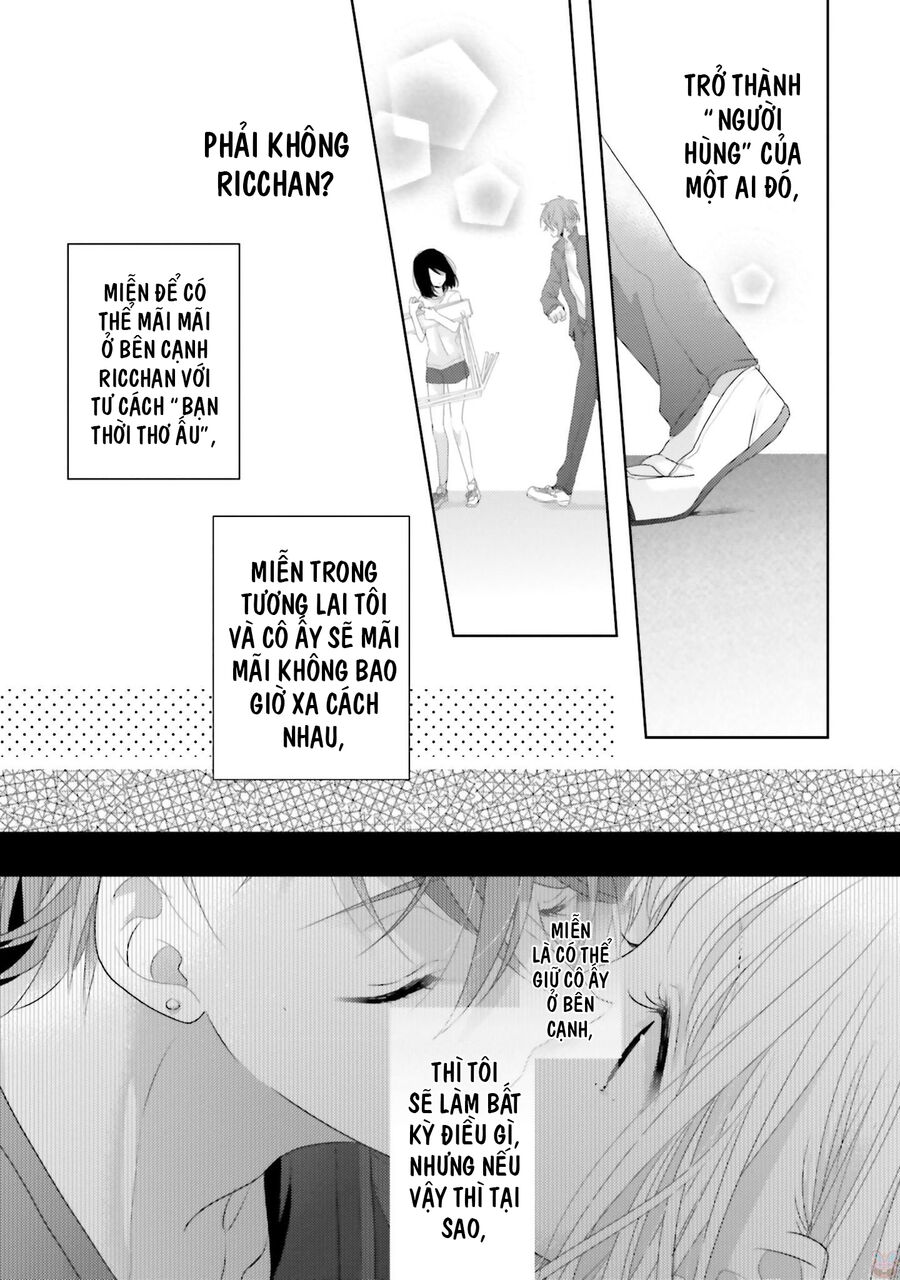 Trò Đùa Của Số Phận: Chapter 10