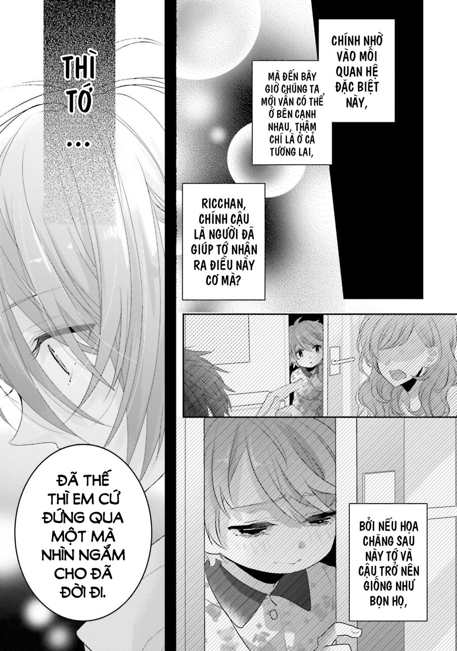 Trò Đùa Của Số Phận: Chapter 10