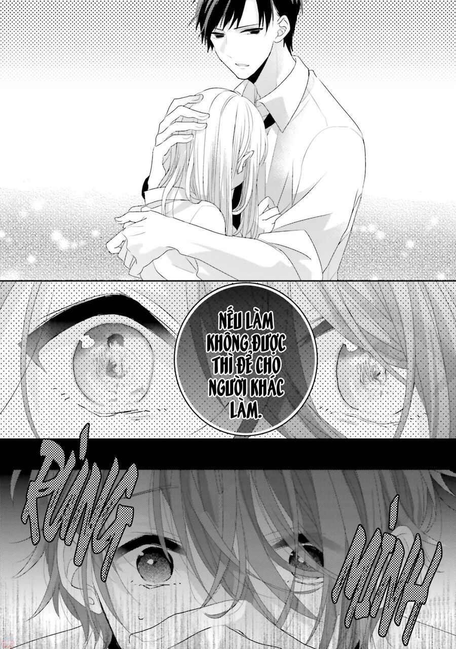 Trò Đùa Của Số Phận: Chapter 10