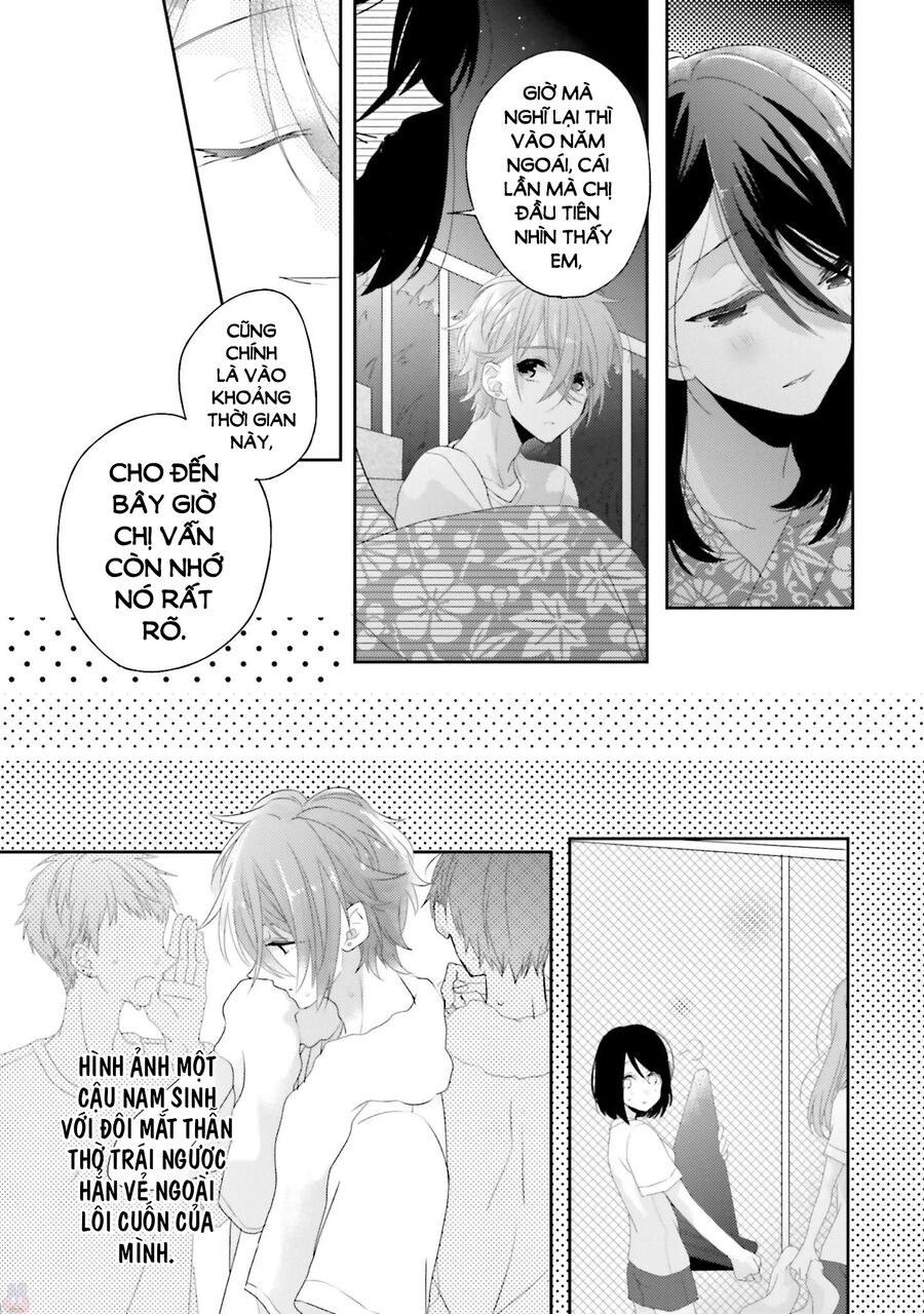 Trò Đùa Của Số Phận: Chapter 10