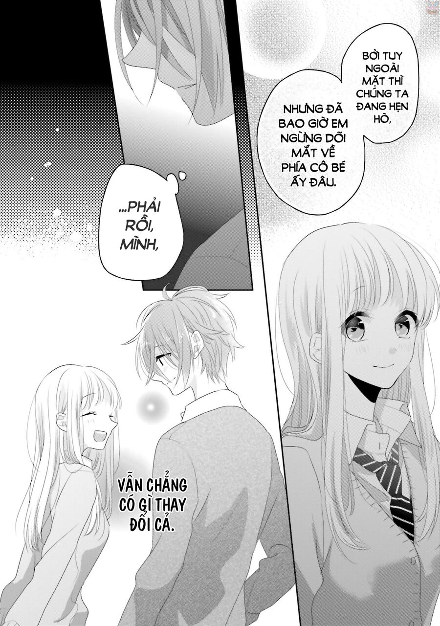 Trò Đùa Của Số Phận: Chapter 10