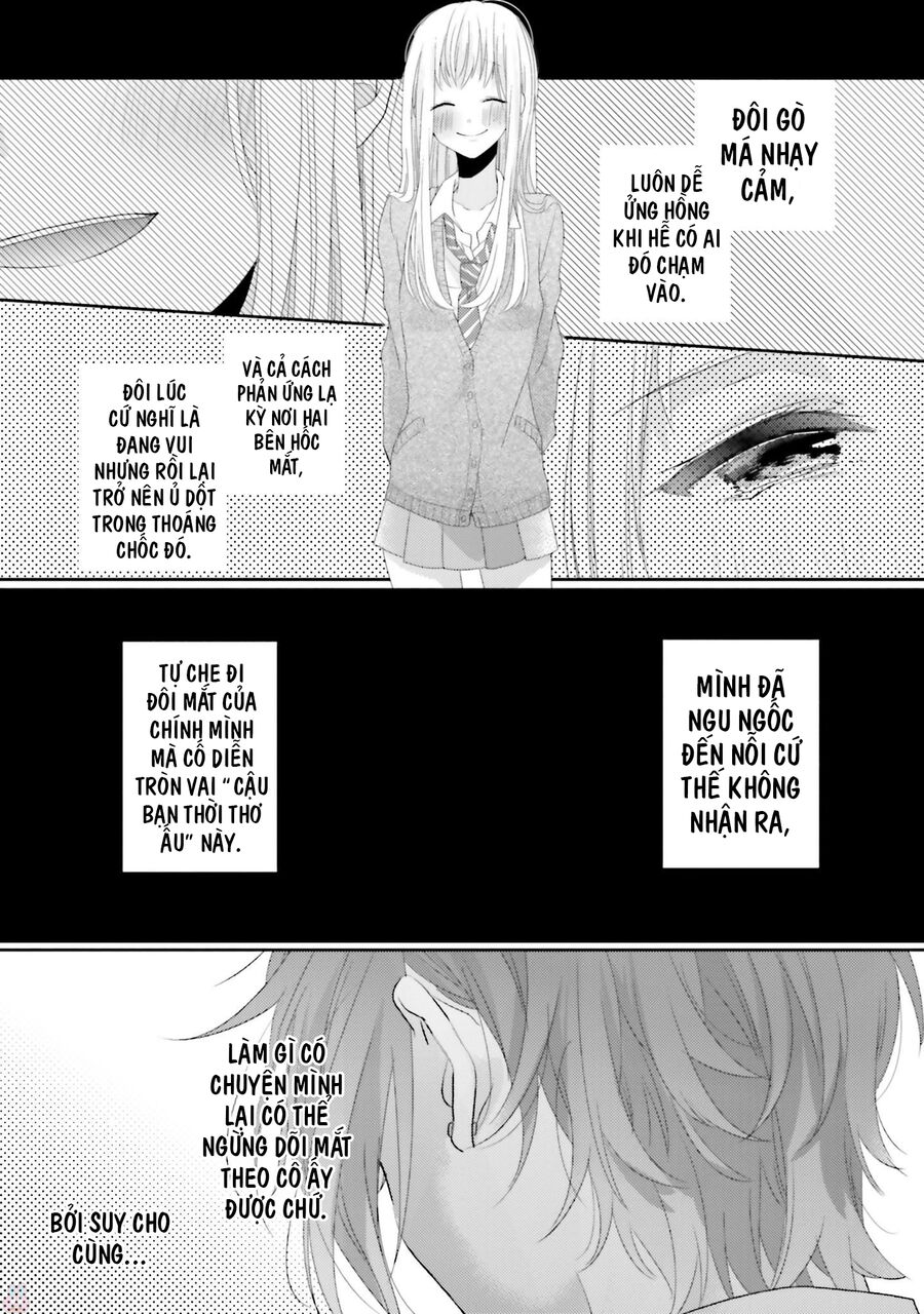 Trò Đùa Của Số Phận: Chapter 10