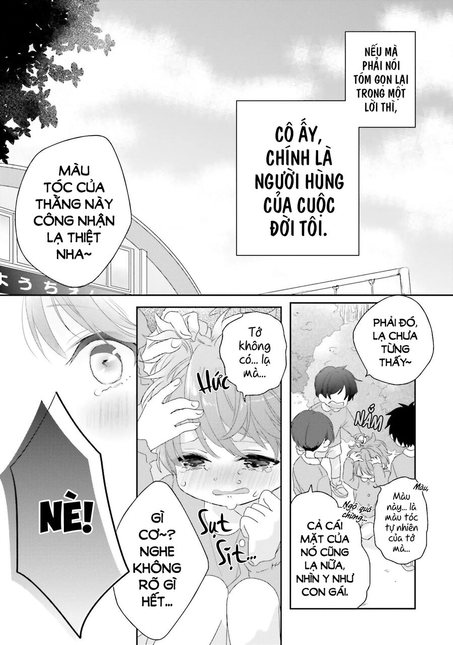 Trò Đùa Của Số Phận: Chapter 10