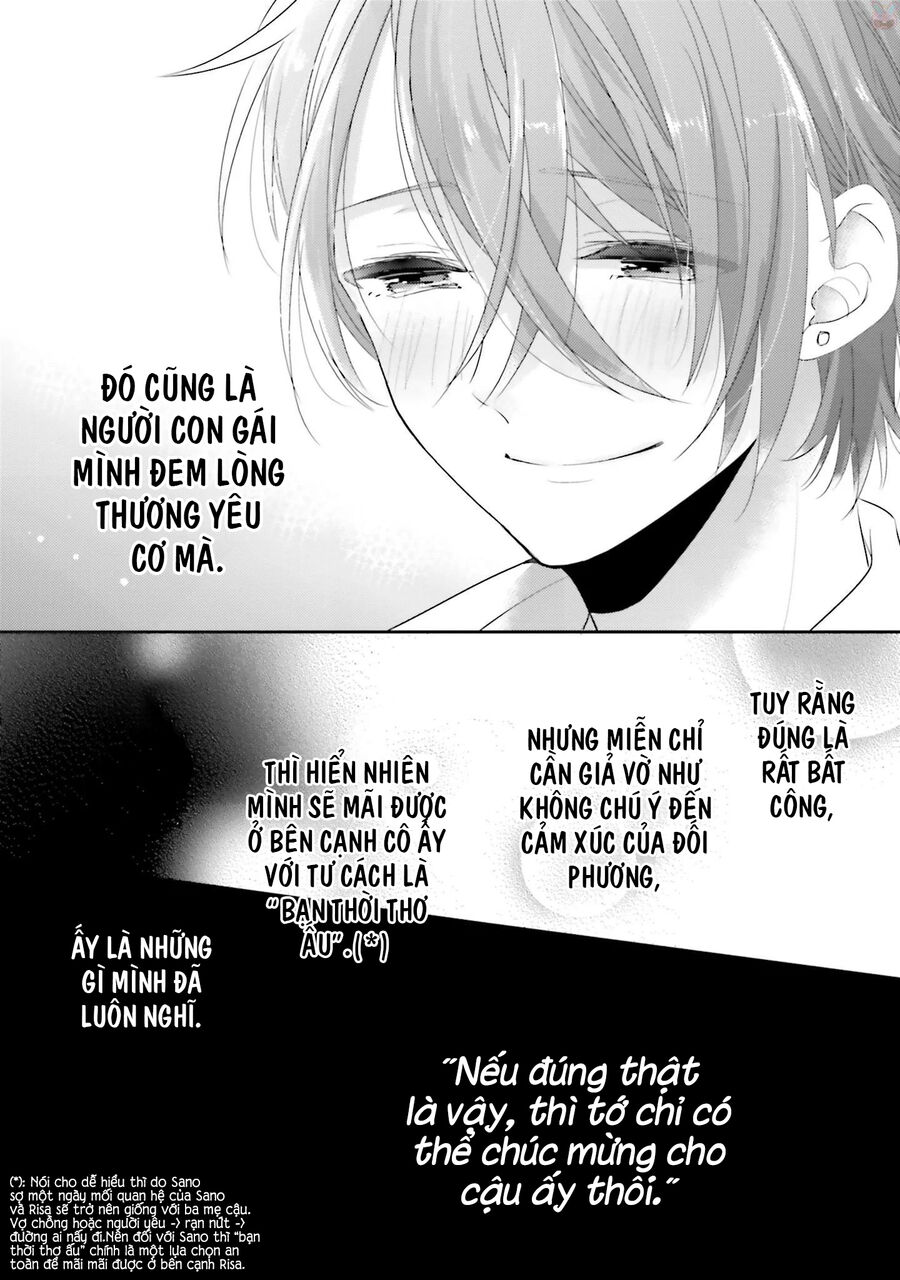 Trò Đùa Của Số Phận: Chapter 10