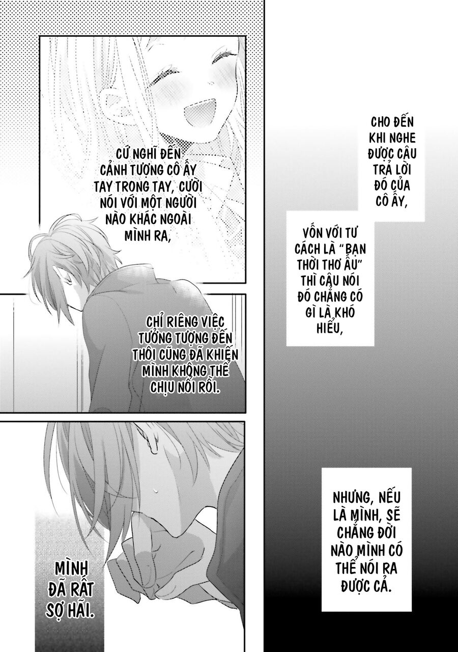 Trò Đùa Của Số Phận: Chapter 10