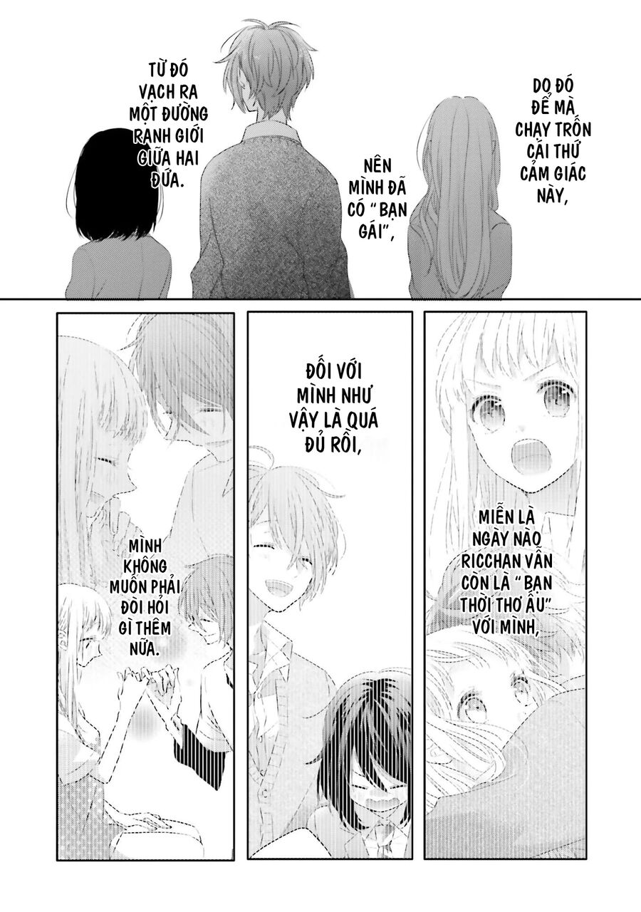 Trò Đùa Của Số Phận: Chapter 10