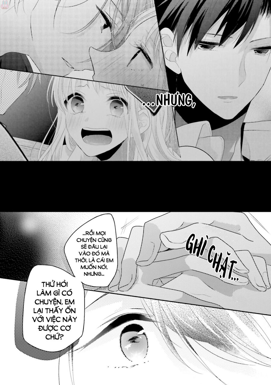 Trò Đùa Của Số Phận: Chapter 10