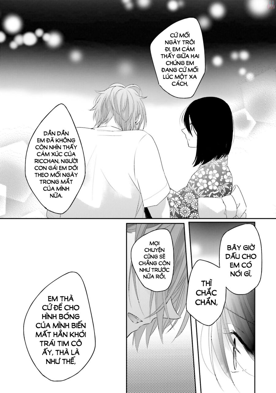 Trò Đùa Của Số Phận: Chapter 10