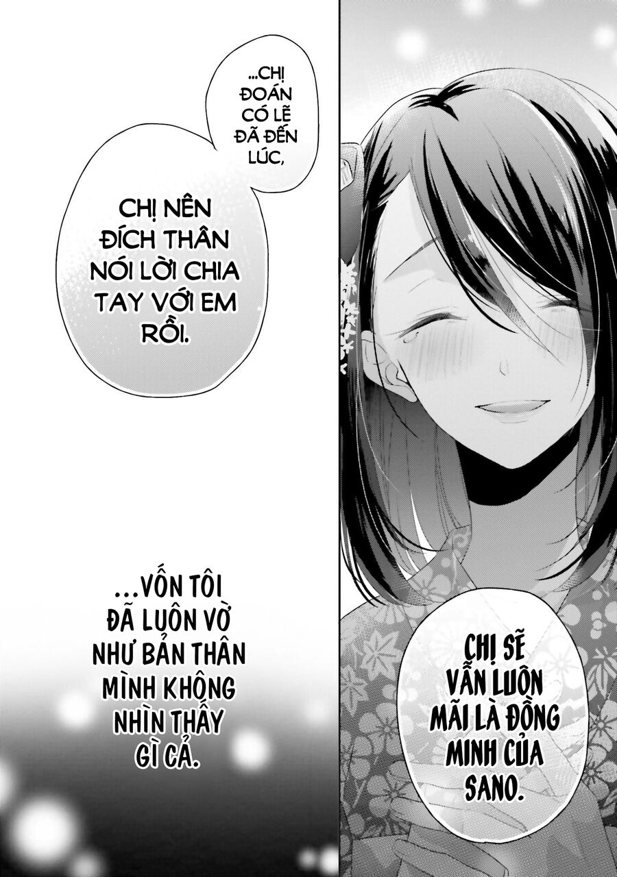 Trò Đùa Của Số Phận: Chapter 10