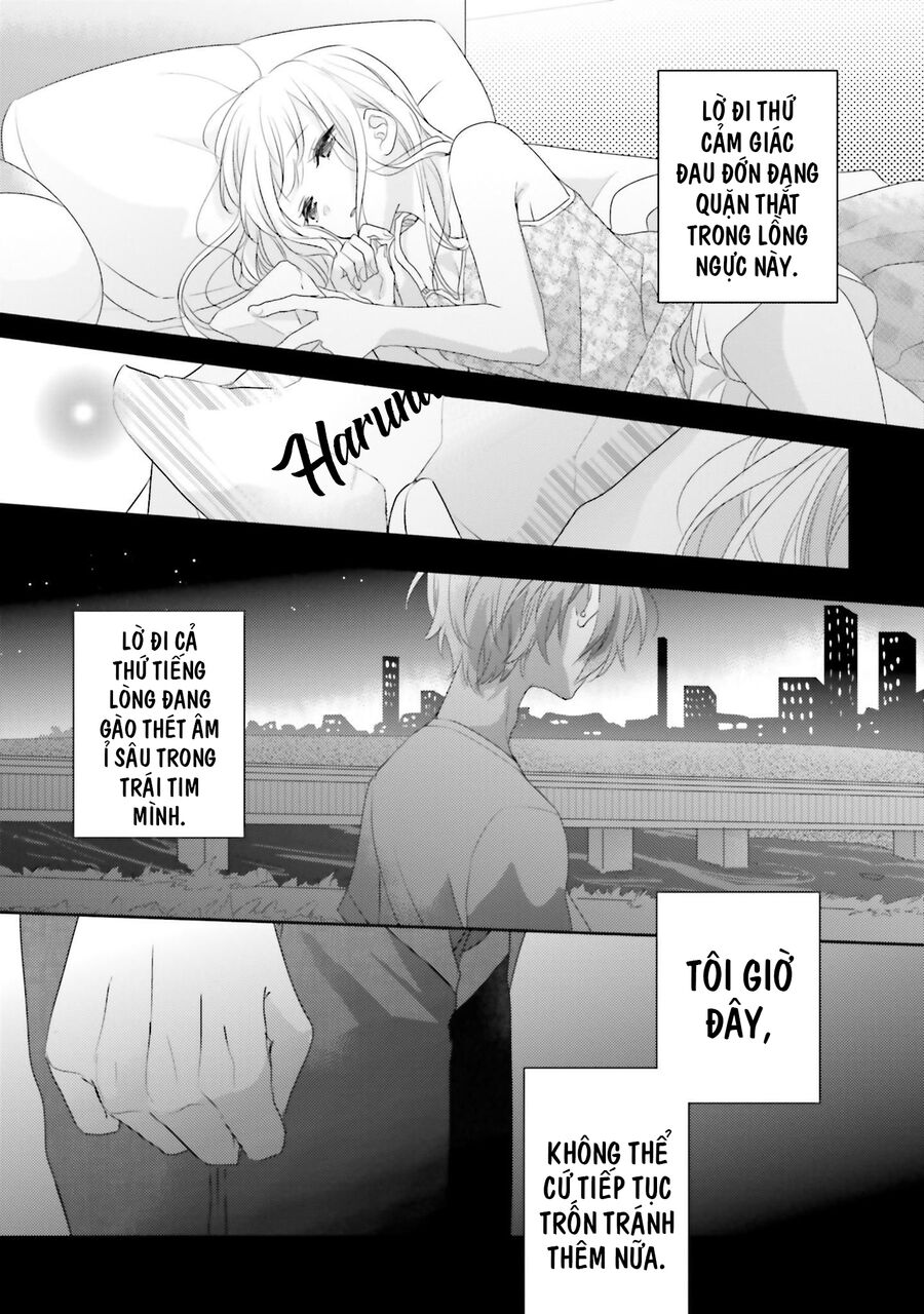 Trò Đùa Của Số Phận: Chapter 10