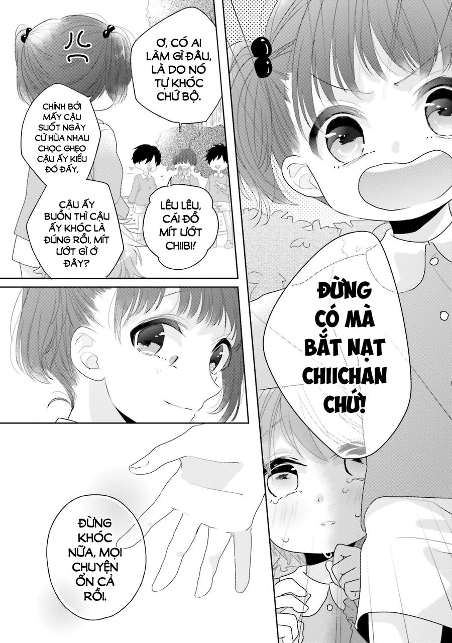 Trò Đùa Của Số Phận: Chapter 10