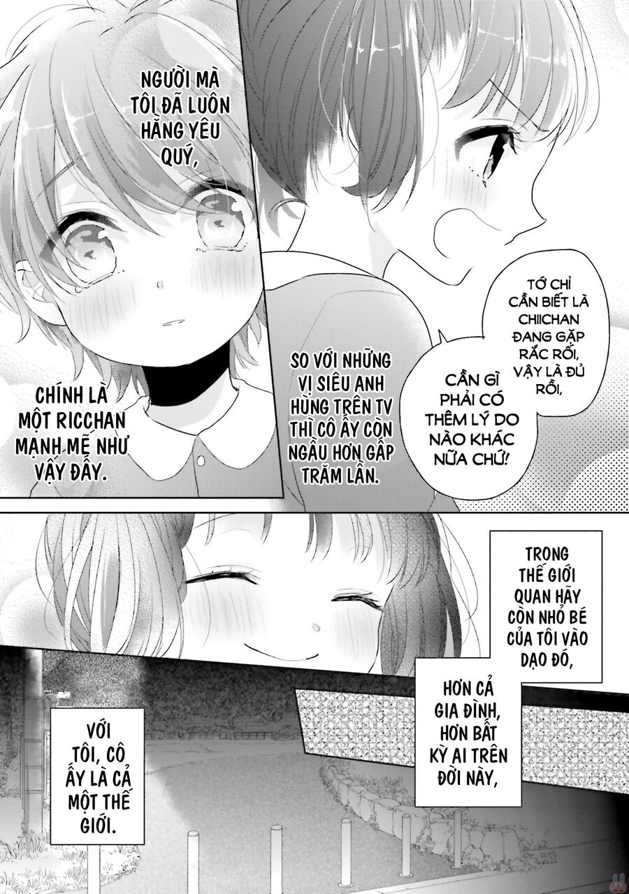 Trò Đùa Của Số Phận: Chapter 10