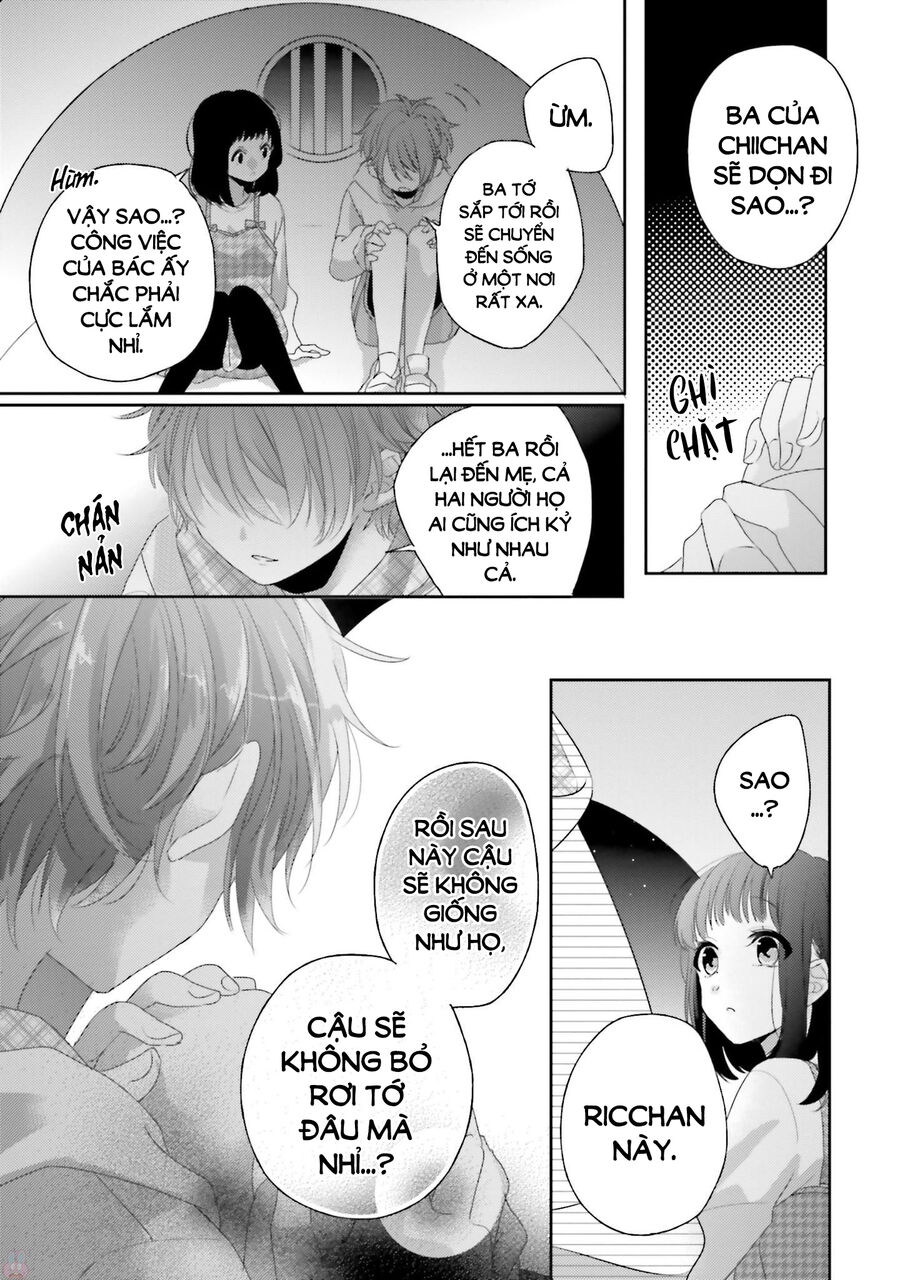 Trò Đùa Của Số Phận: Chapter 10