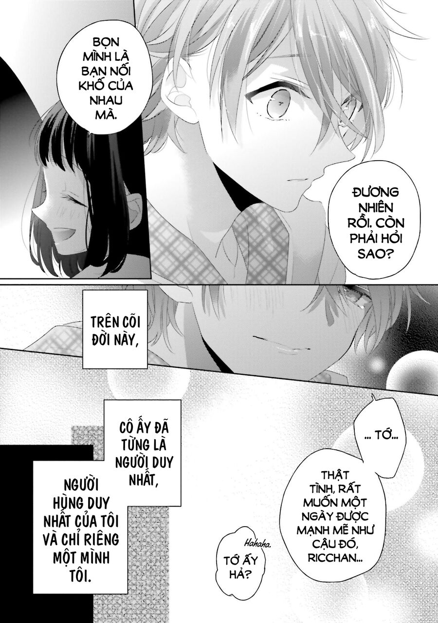 Trò Đùa Của Số Phận: Chapter 10