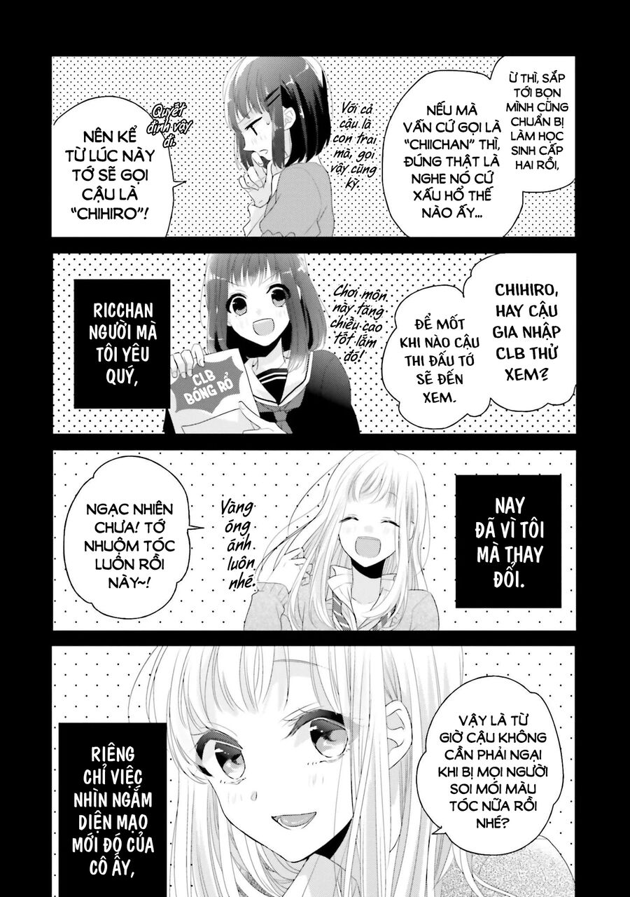 Trò Đùa Của Số Phận: Chapter 10