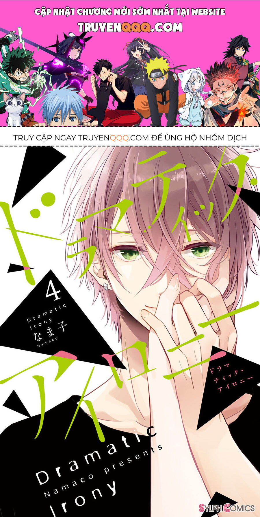 Trò Đùa Của Số Phận: Chapter 11