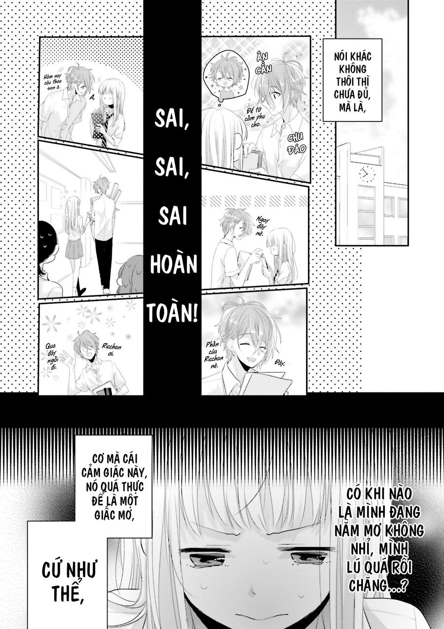 Trò Đùa Của Số Phận: Chapter 11
