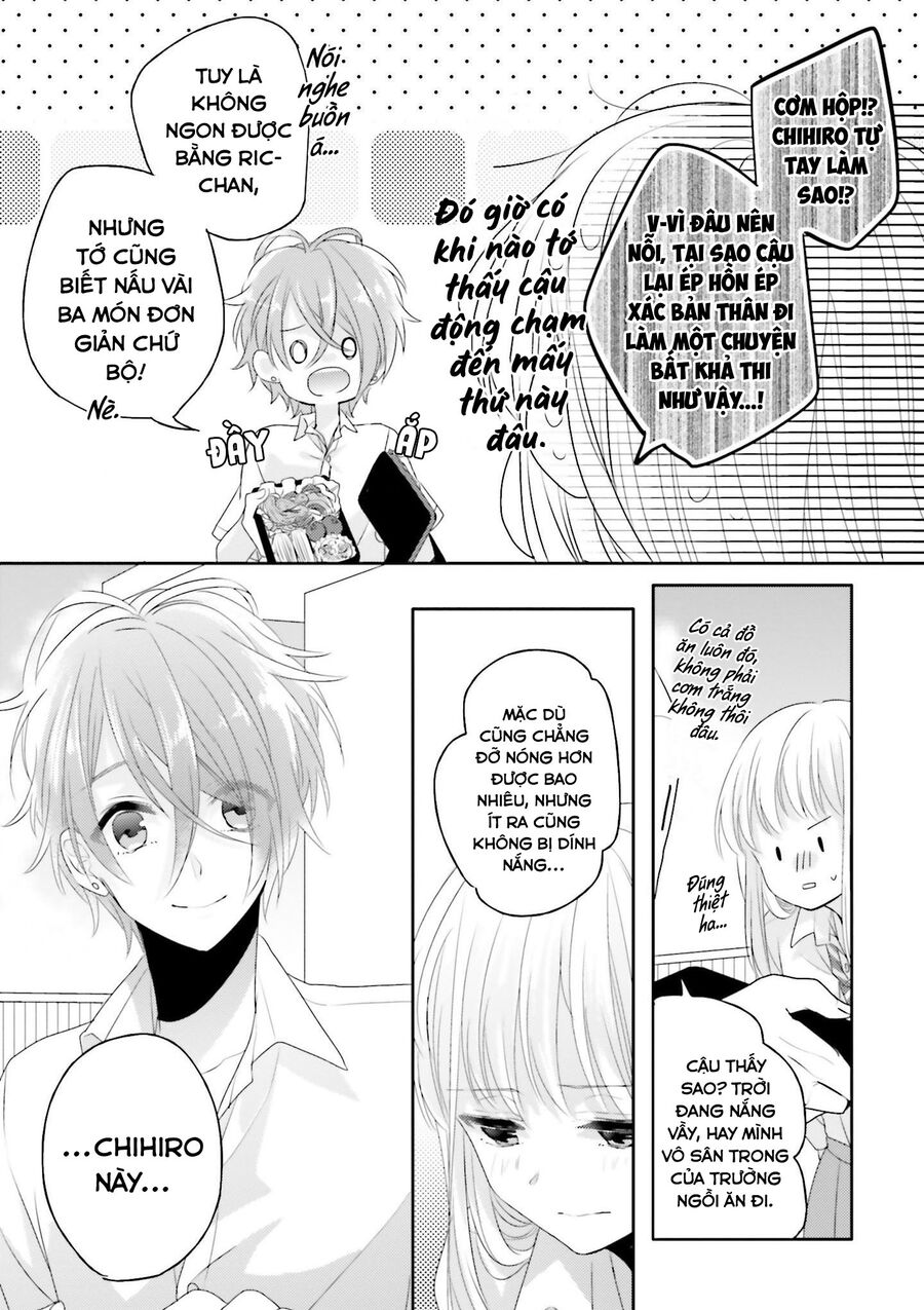 Trò Đùa Của Số Phận: Chapter 11