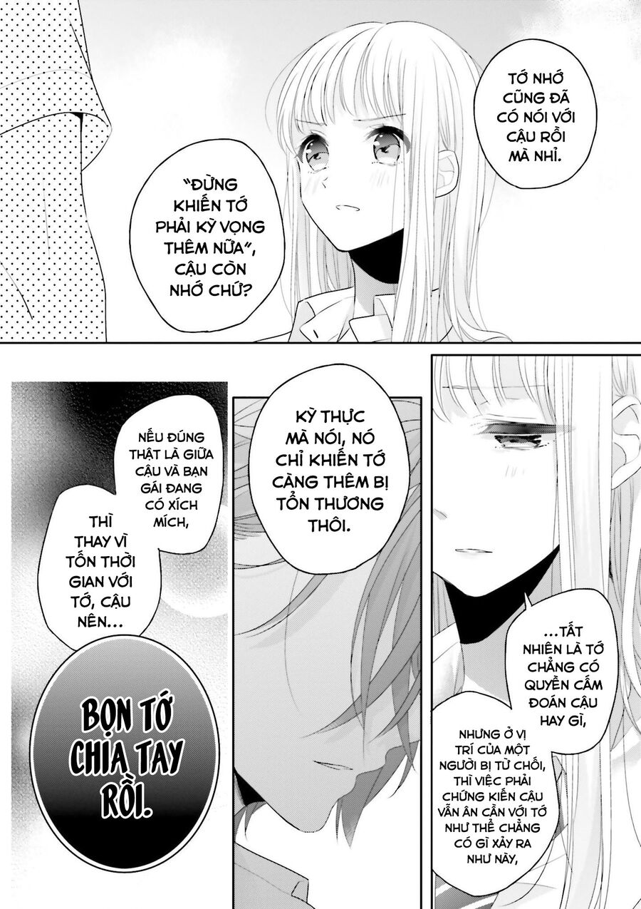 Trò Đùa Của Số Phận: Chapter 11