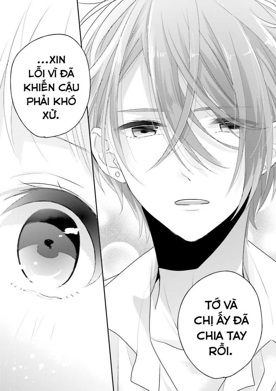 Trò Đùa Của Số Phận: Chapter 11