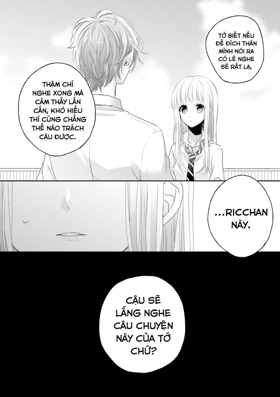 Trò Đùa Của Số Phận: Chapter 11