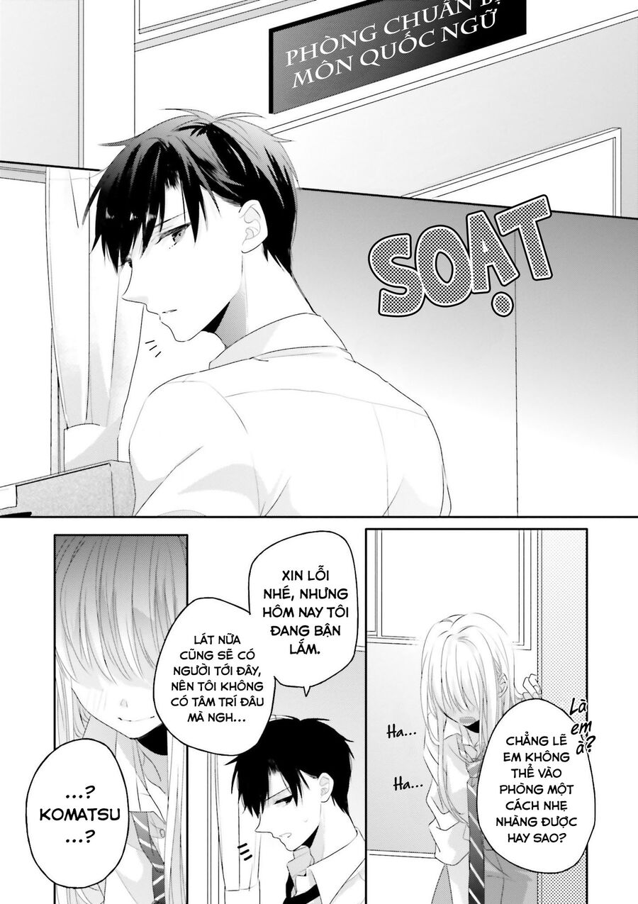 Trò Đùa Của Số Phận: Chapter 11