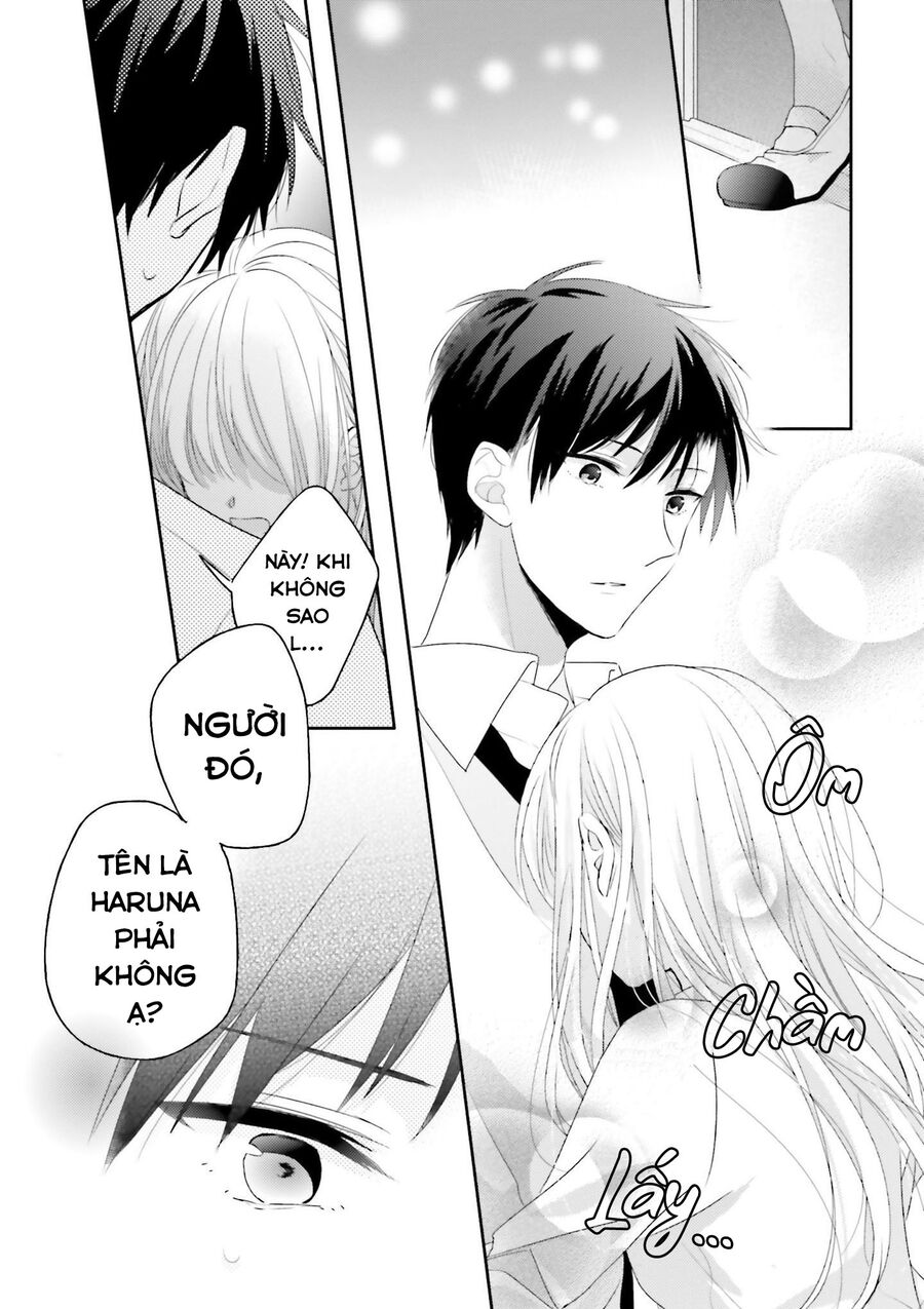 Trò Đùa Của Số Phận: Chapter 11