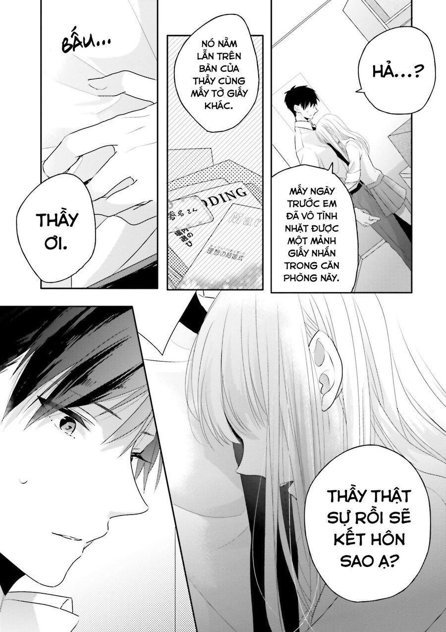 Trò Đùa Của Số Phận: Chapter 11