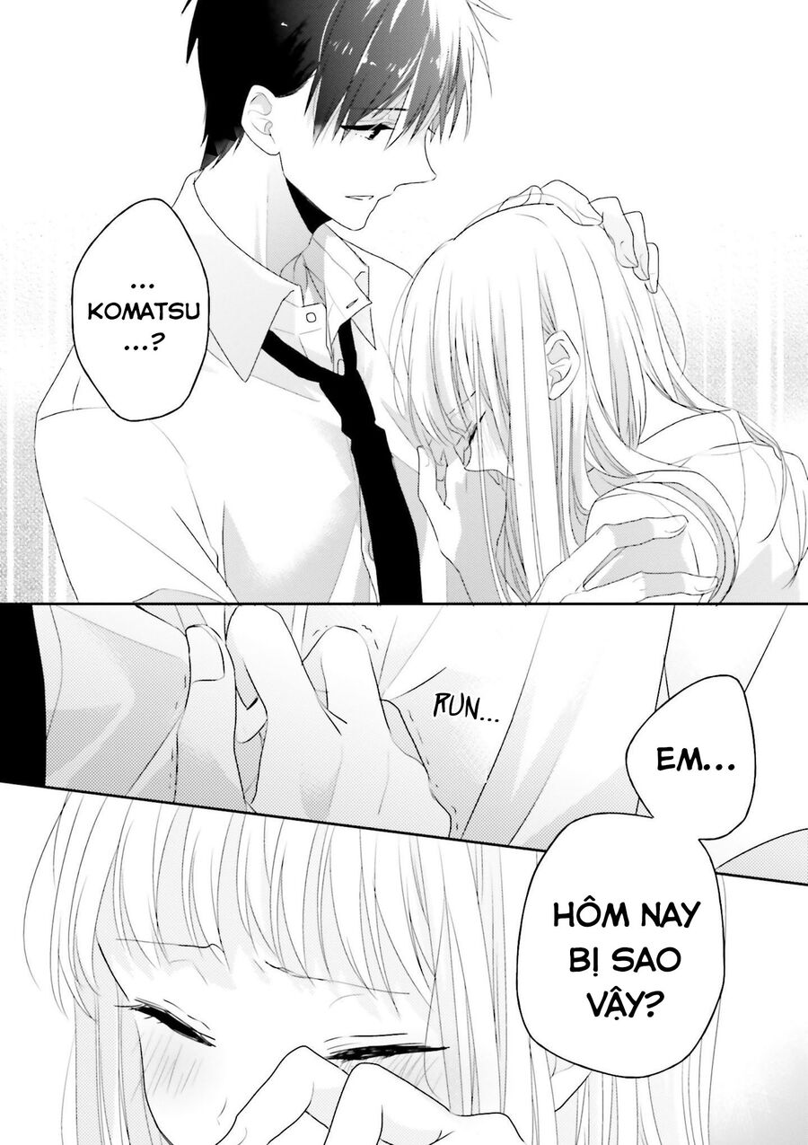 Trò Đùa Của Số Phận: Chapter 11