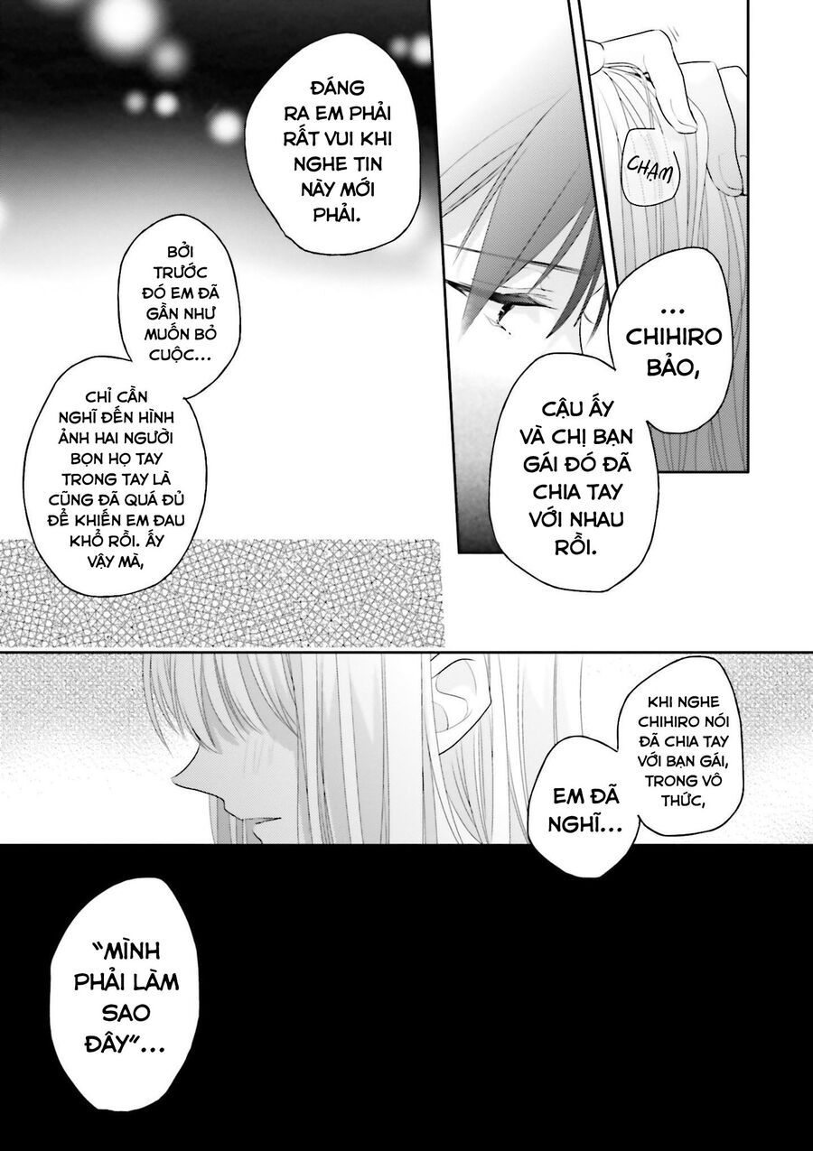 Trò Đùa Của Số Phận: Chapter 11