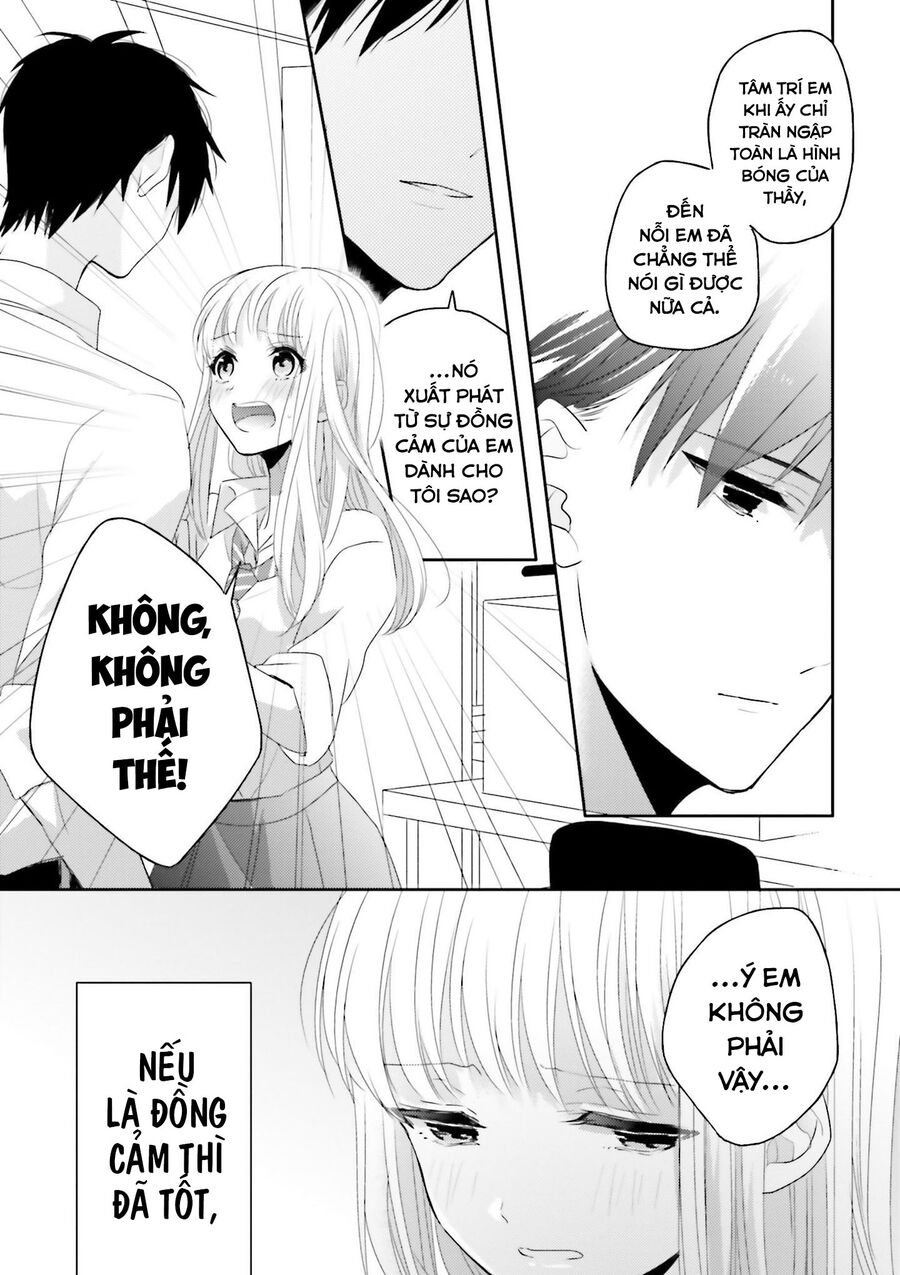Trò Đùa Của Số Phận: Chapter 11