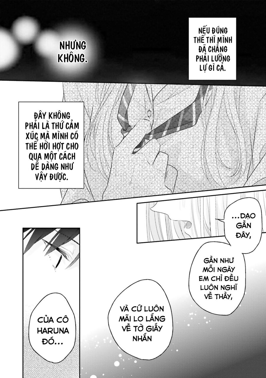 Trò Đùa Của Số Phận: Chapter 11