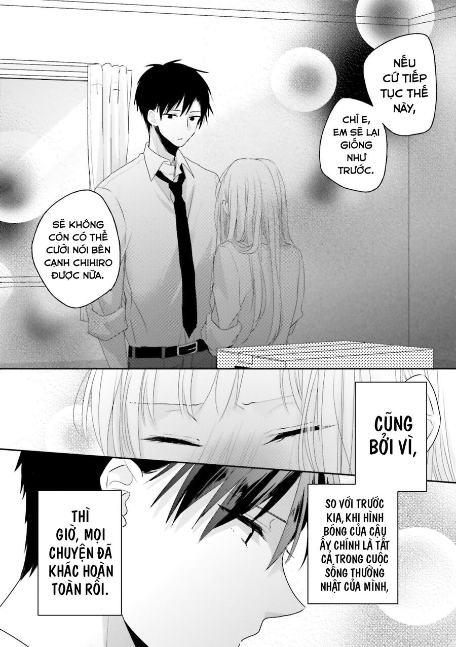 Trò Đùa Của Số Phận: Chapter 11