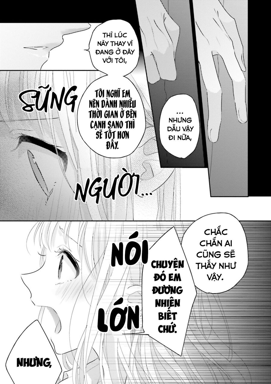 Trò Đùa Của Số Phận: Chapter 11