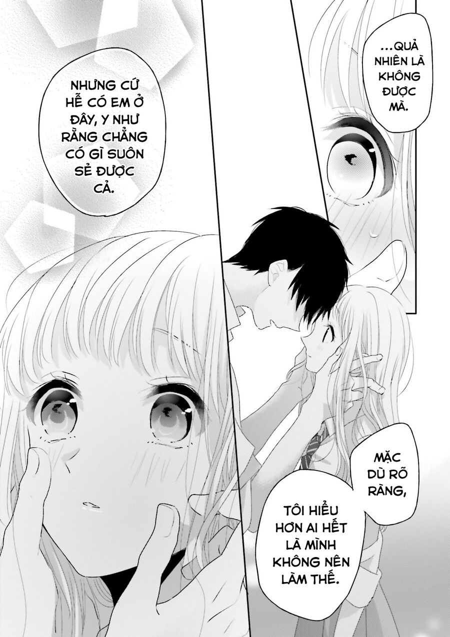 Trò Đùa Của Số Phận: Chapter 11