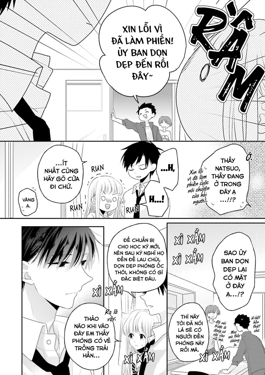 Trò Đùa Của Số Phận: Chapter 11
