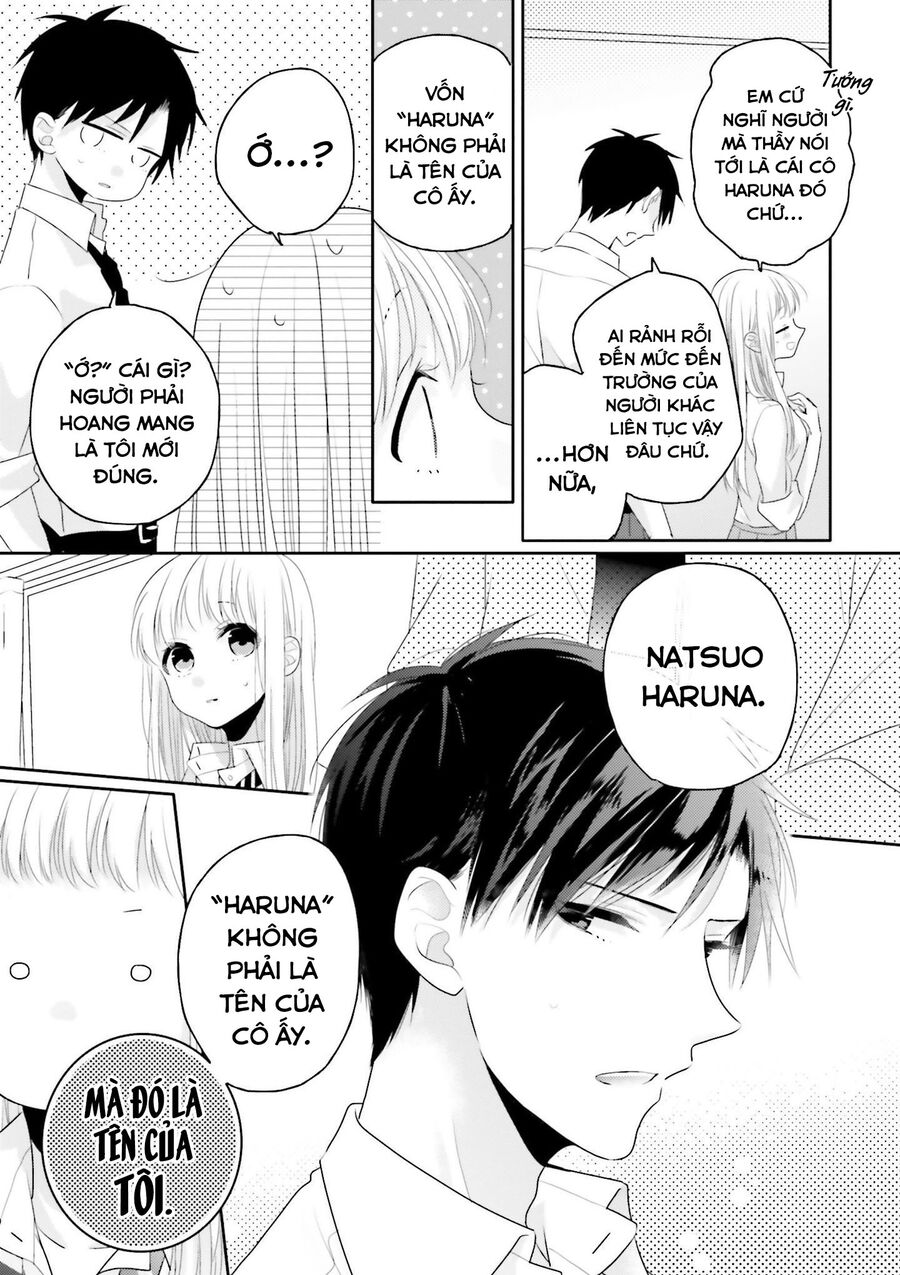 Trò Đùa Của Số Phận: Chapter 11