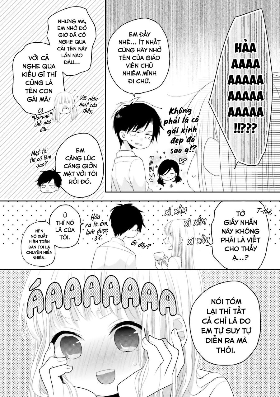 Trò Đùa Của Số Phận: Chapter 11